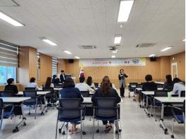 경산교육지원청 Wee센터, 상담 역량강화 연수 실시 기사 이미지